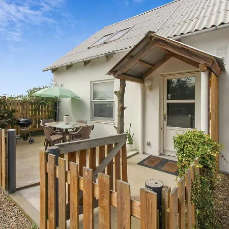 Kundry - 800m From The Sea By Interhome شقة Tranekær