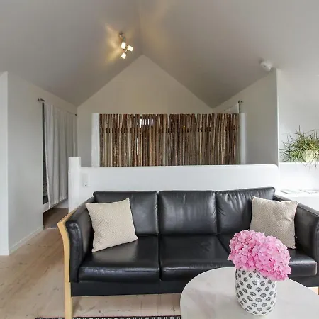 Kundry - 800m From The Sea By Interhome شقة Tranekær